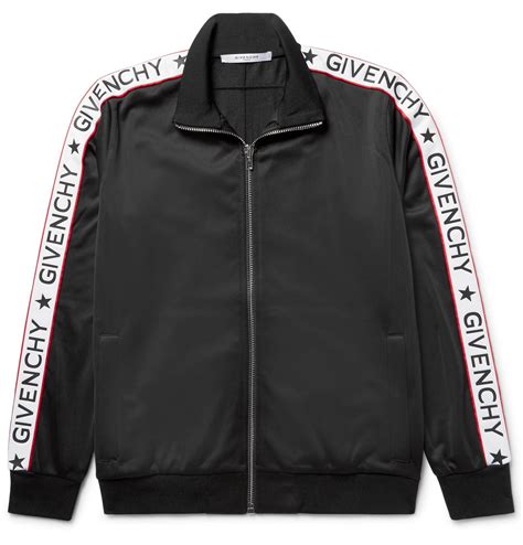 givenchy track top mens|Givenchy shirts for men.